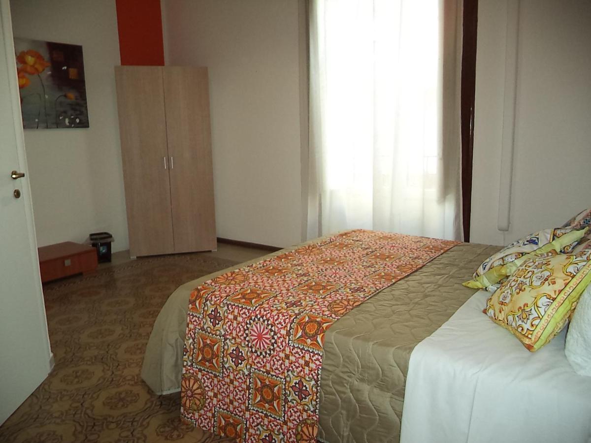 Locami Palermo Centro Rooms Eksteriør bilde