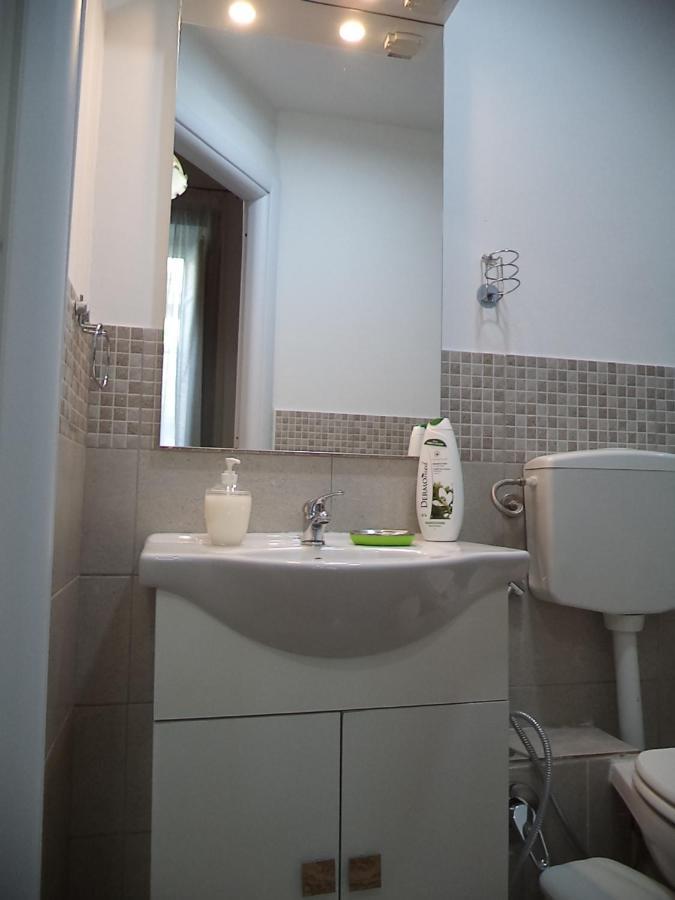 Locami Palermo Centro Rooms Eksteriør bilde