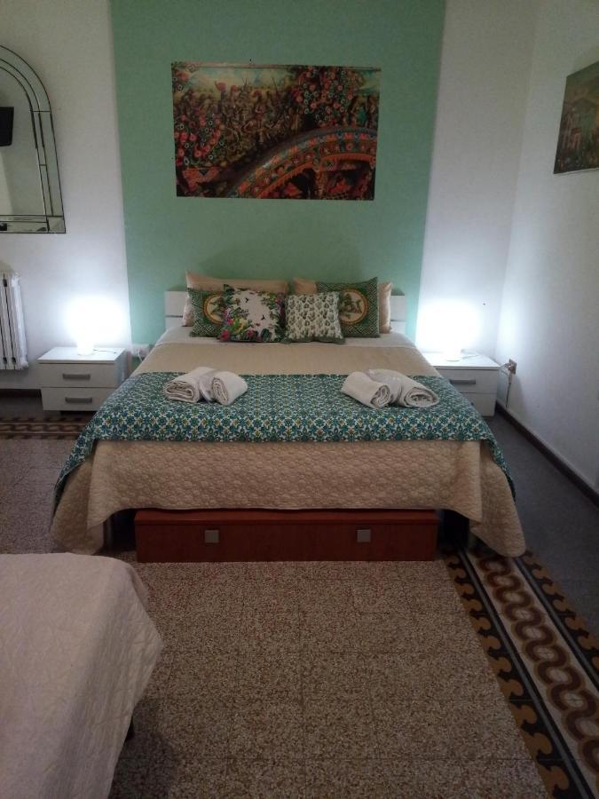 Locami Palermo Centro Rooms Eksteriør bilde