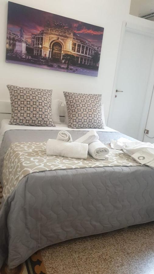 Locami Palermo Centro Rooms Eksteriør bilde