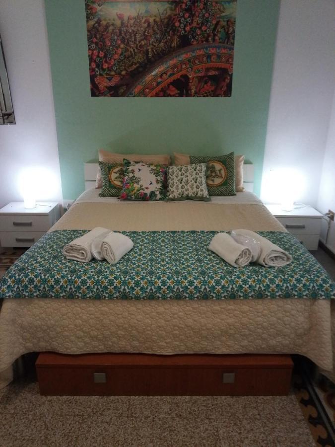 Locami Palermo Centro Rooms Eksteriør bilde