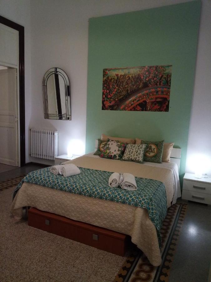 Locami Palermo Centro Rooms Eksteriør bilde