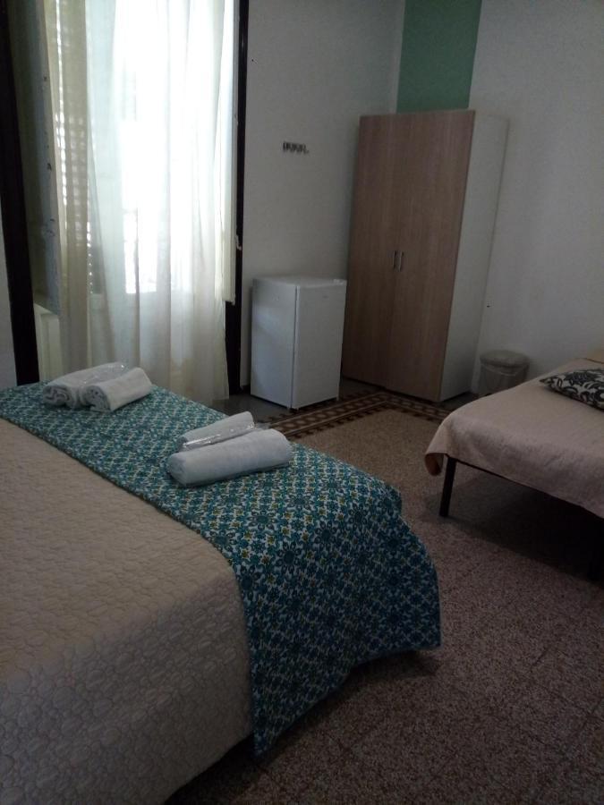 Locami Palermo Centro Rooms Eksteriør bilde
