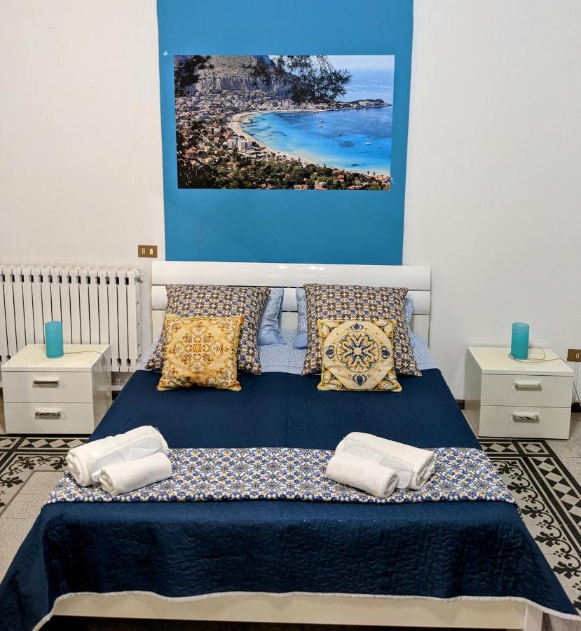 Locami Palermo Centro Rooms Eksteriør bilde