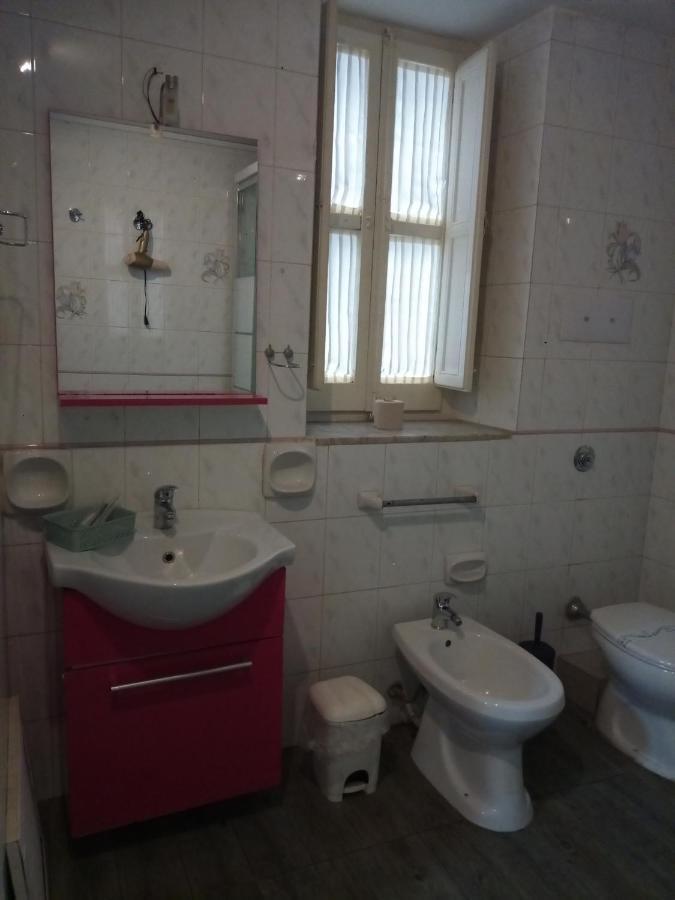 Locami Palermo Centro Rooms Eksteriør bilde